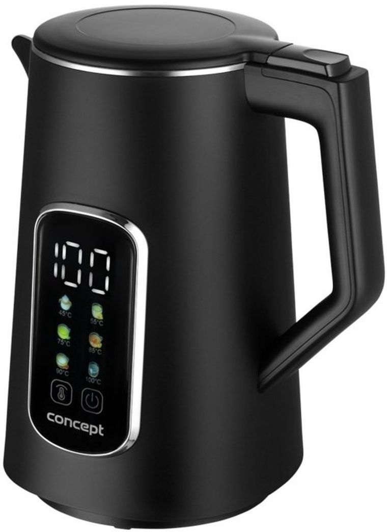 Concept, czajnik elektryczny, 1.7l, RK3385
