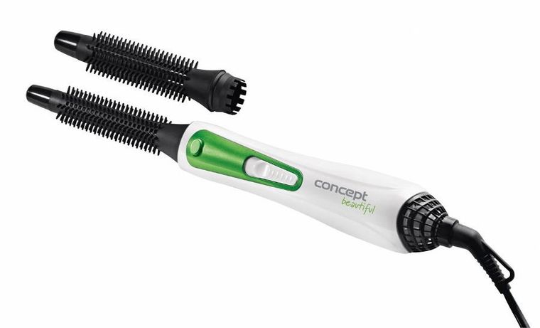 Concept, lokówko, suszarka kf1310 zielona