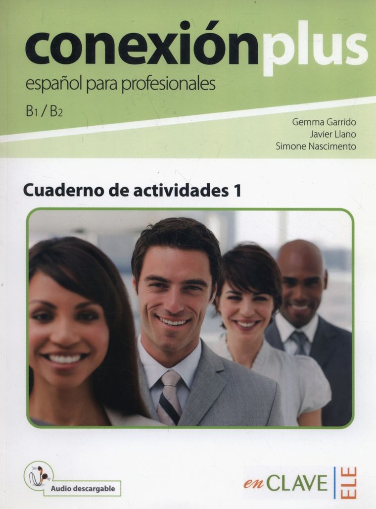 Conexion plus B1-B2. Cuaderno de actividades