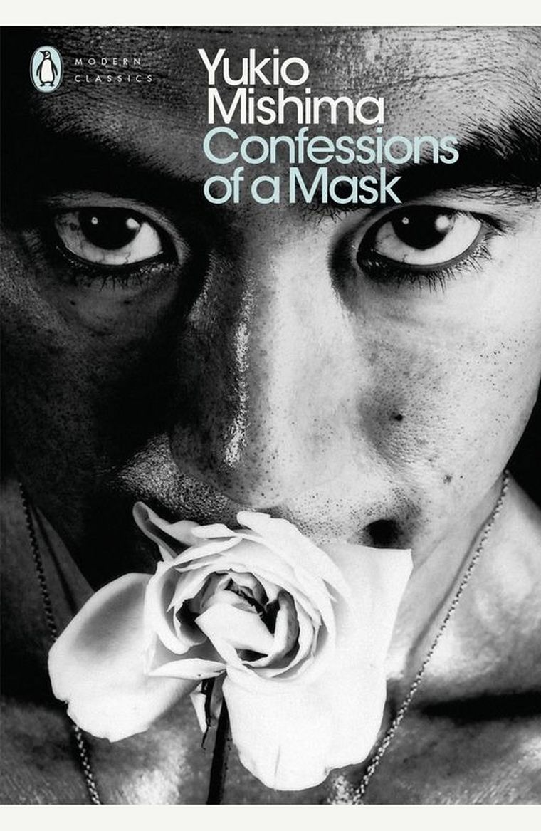 Confessions of a Mask (wersja angielska)
