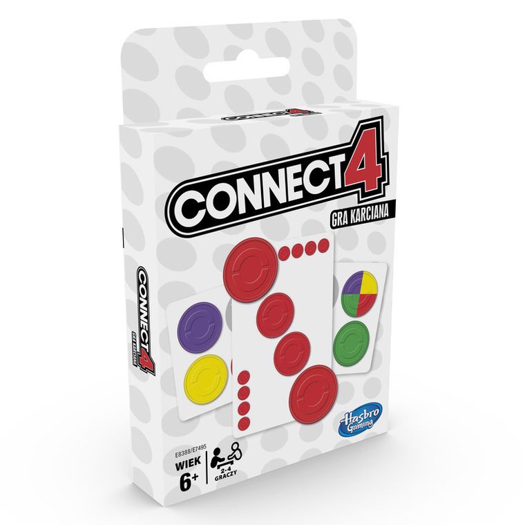 Connect 4, gra karciana