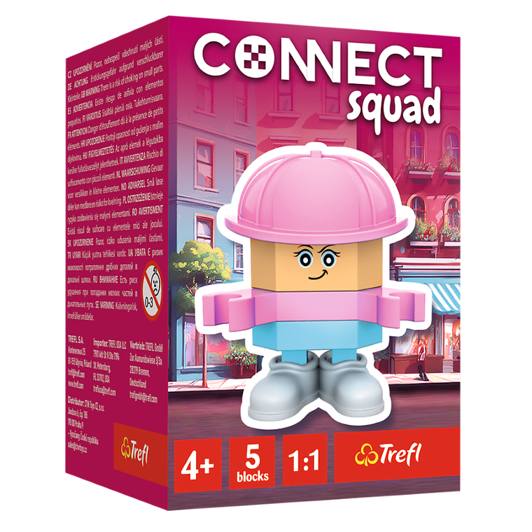 Connect, Squad, figurka Ivy, 62028