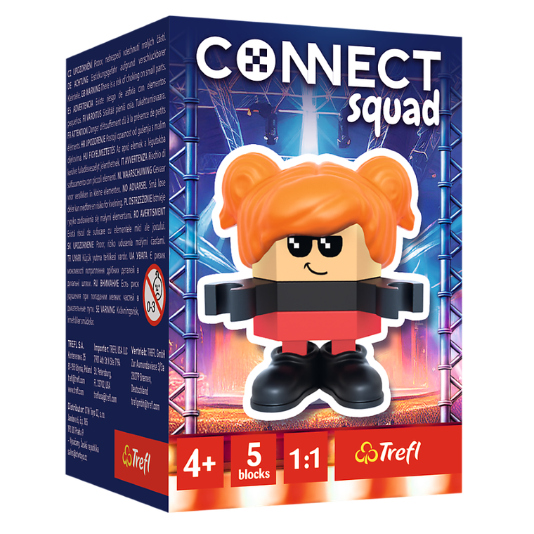 Connect, Squad, figurka Sue, 62029