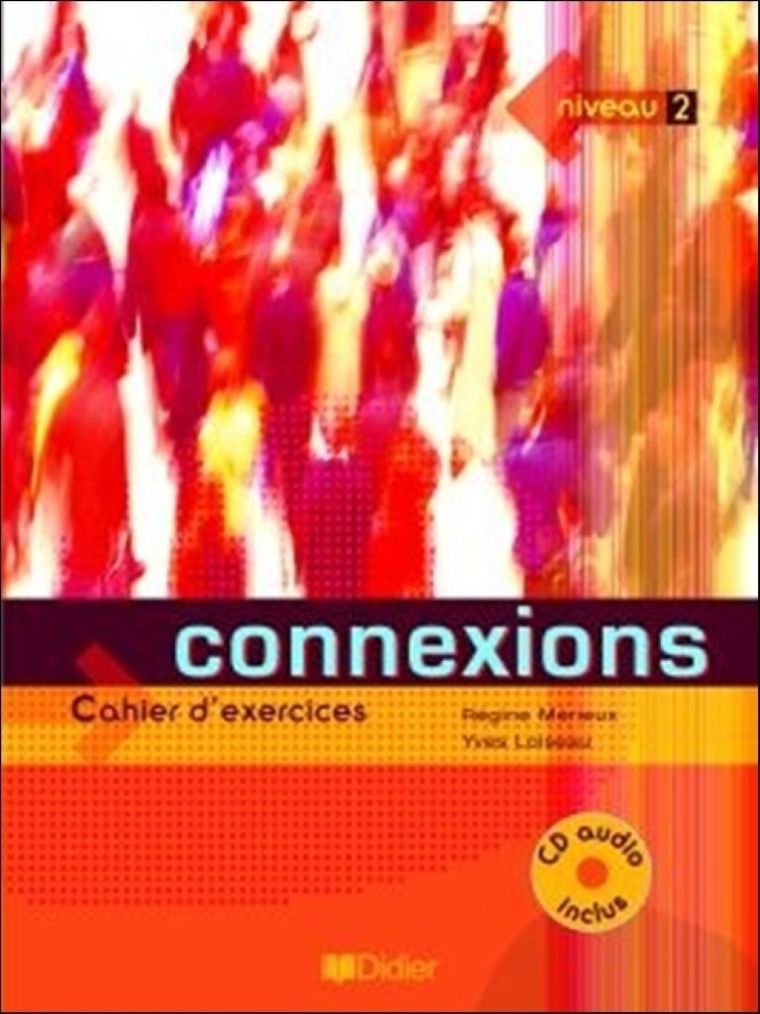 Connexions 2. Ćwiczenia + CD