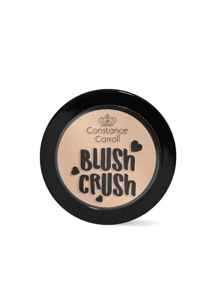 Constance Carroll, Blush Crush, róż, nr 27 Mallow Rose