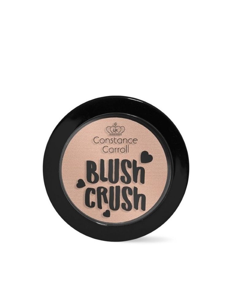 Constance Carroll, Blush Crush, róż, nr 36 Pearl Peach Blush