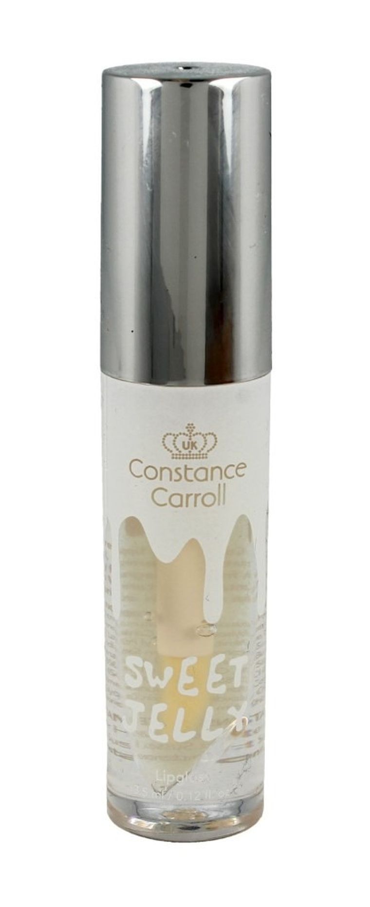 Constance Carroll, błyszczyk do ust, Sweet Jelly nr 07 Lychee Cocktail 3.5 ml