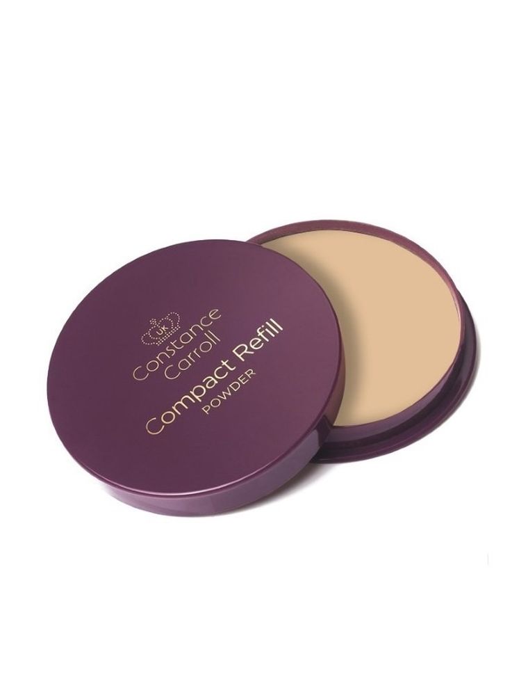 Constance Carroll, Compact Refill, puder w kamieniu, nr 05 Daydream, 12g