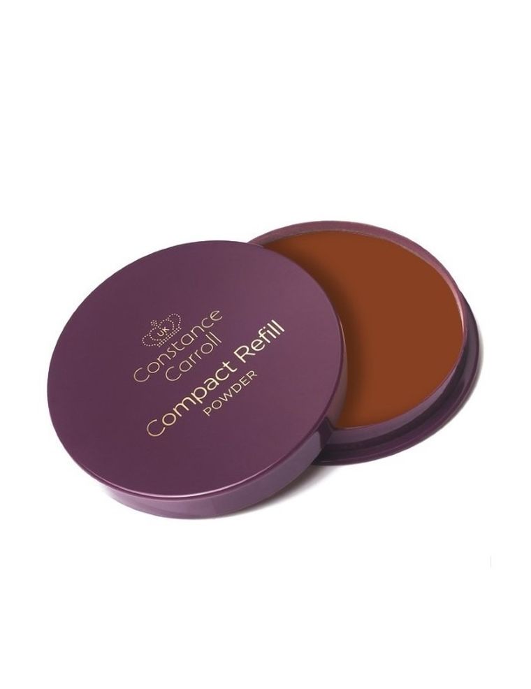 Constance Carroll, Compact Refill, puder w kamieniu, nr 08 Roma, 12g