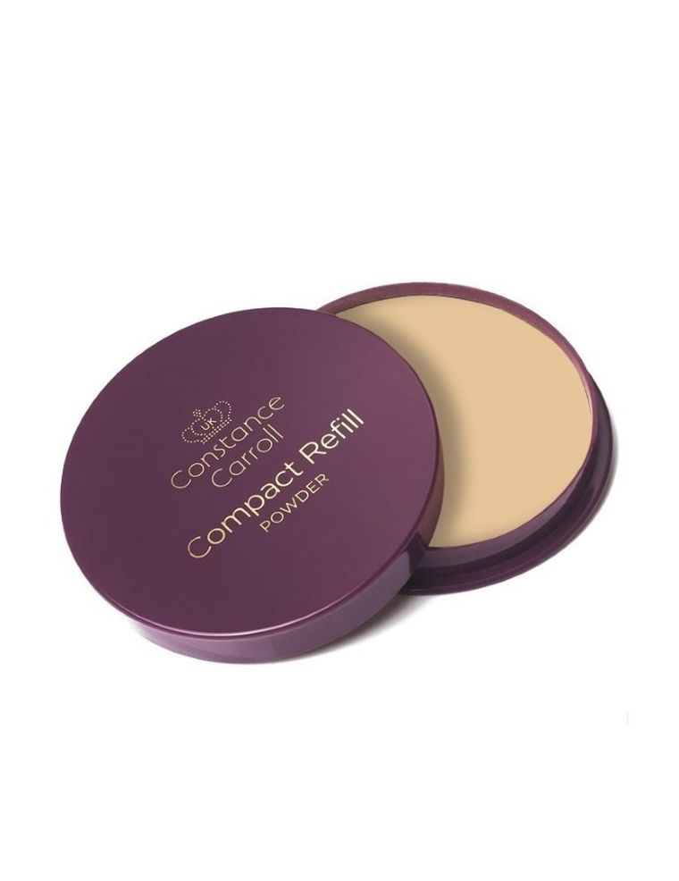 Constance Carroll, Compact Refill, puder w kamieniu, nr 10 Daydream, 12g
