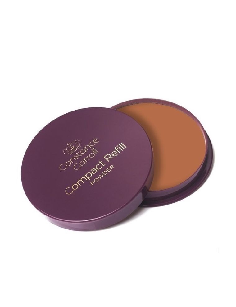 Constance Carroll, Compact Refill, puder w kamieniu, nr 20 Sable, 12g