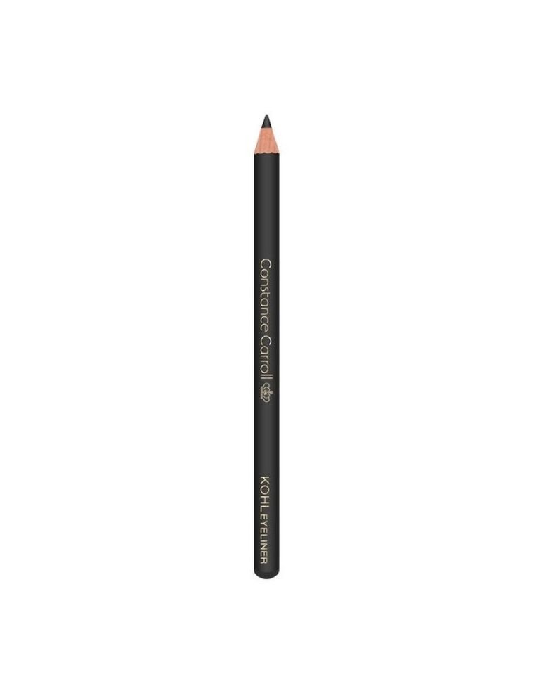 Constance Carroll, kredka do oczu, nr 01 black