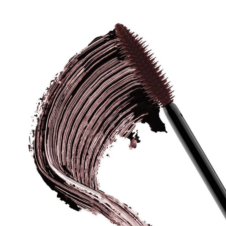 Constance Carroll, maskara glam look dark brown, 10 ml