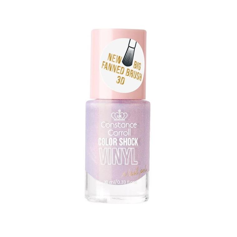 Constance Carroll, Nail Polish, lakier do paznokci, 166 sweet coquette, 10 ml