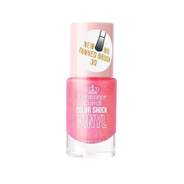 Constance Carroll, Nail Polish, lakier do paznokci, 169 gentle kiss, 10 ml