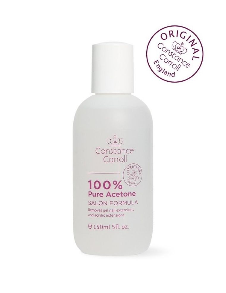 Constance Carroll, Pure Acetone 100%, 150 ml
