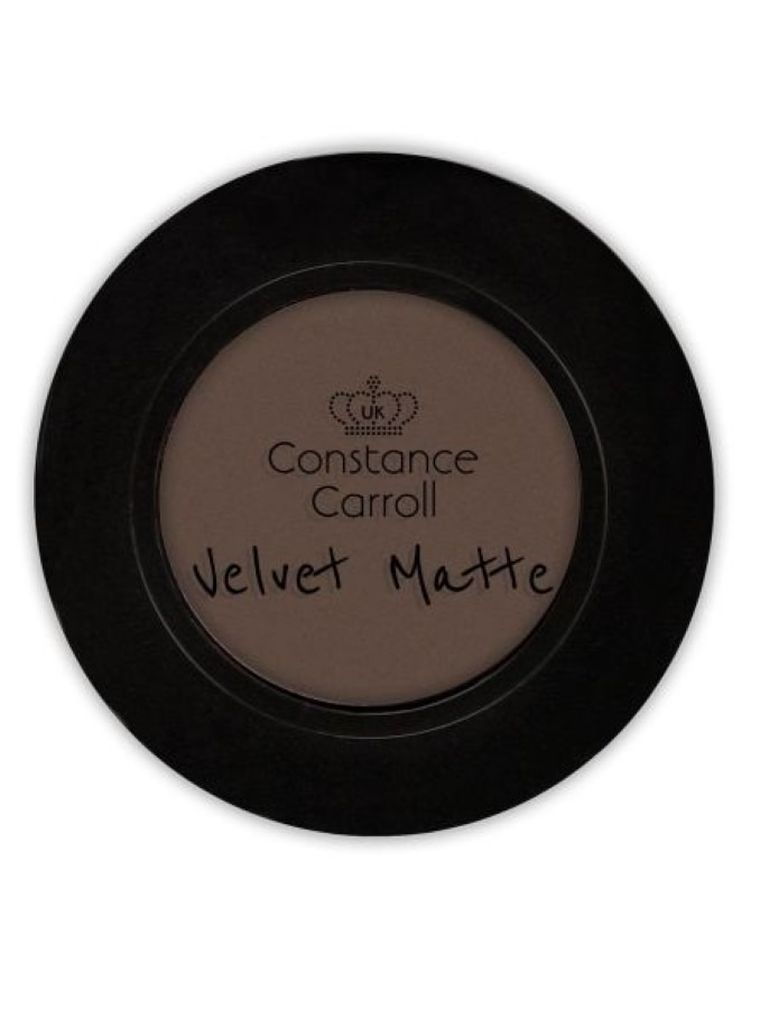 Constance Carroll, Velvet Matte Mono, cień do powiek, nr 13