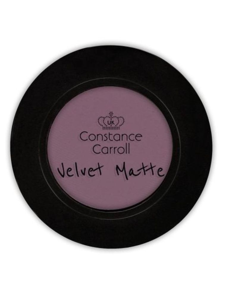 Constance Carroll, Velvet Matte Mono, cień do powiek, nr 16