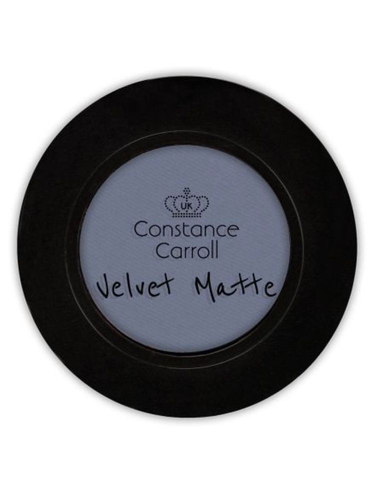 Constance Carroll, Velvet Matte Mono, cień do powiek, nr 17
