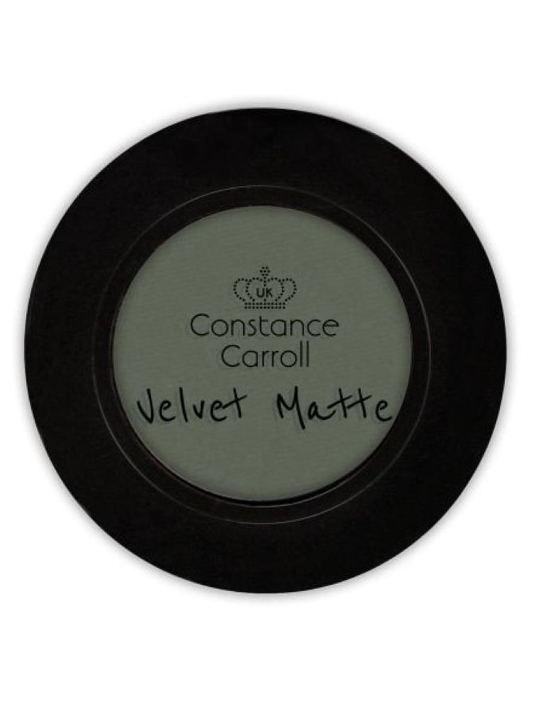Constance Carroll, Velvet Matte Mono, cień do powiek, nr 18