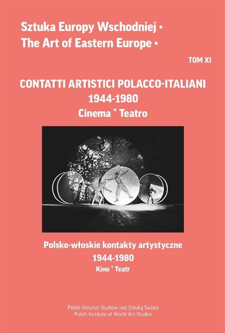 Contatti artistici polacco-italiani 1944–1980