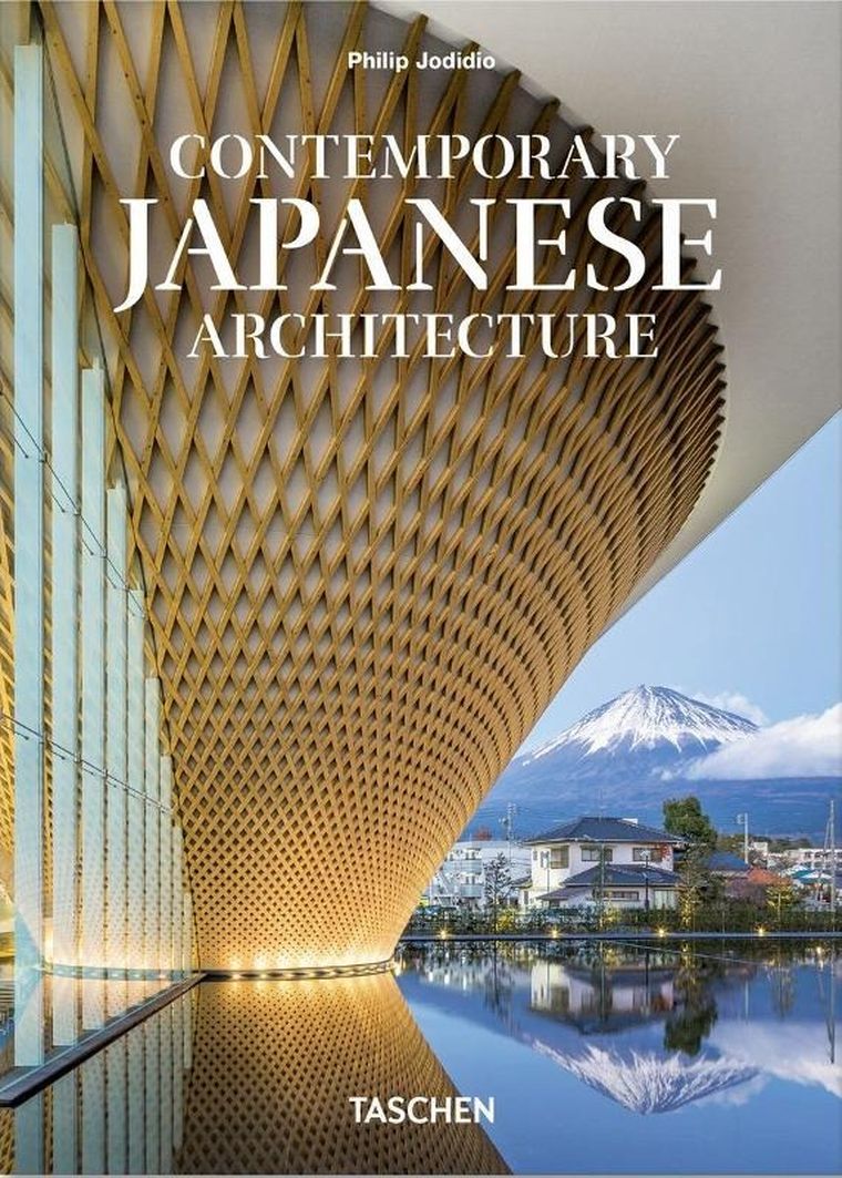 Contemporary Japanese Architecture. 45th Ed (wersja angielsko-francusko-niemiecka)
