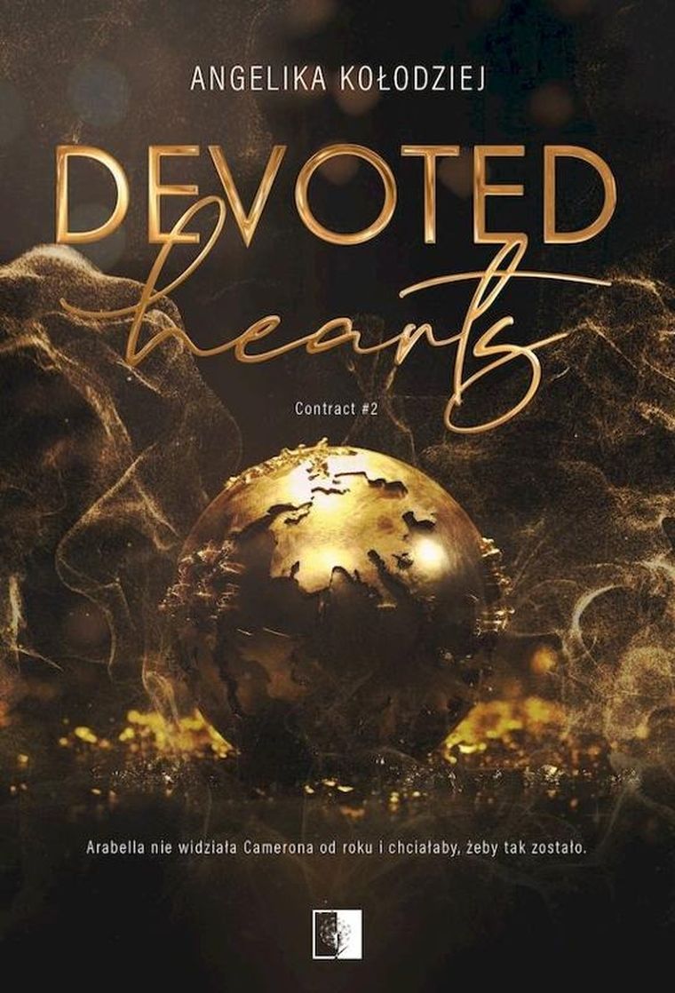 Contract. Tom 2. Devoted Hearts