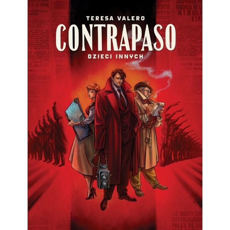 Contrapaso. Dzieci innych