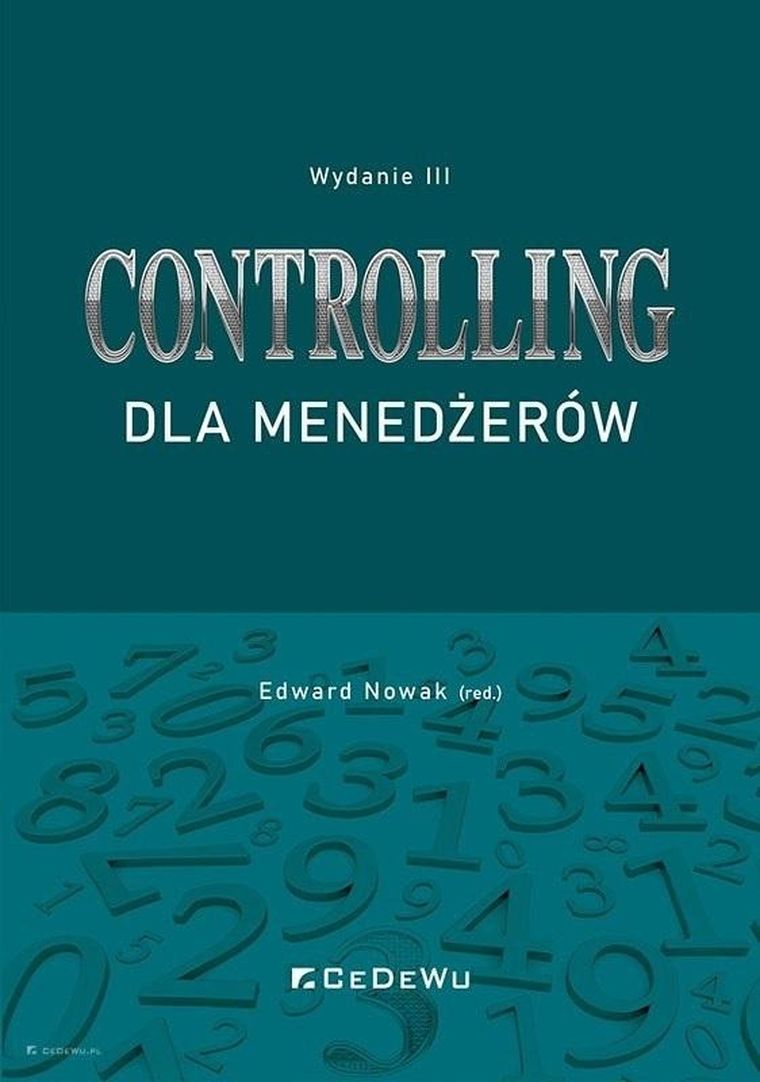 Controlling dla menedżerów