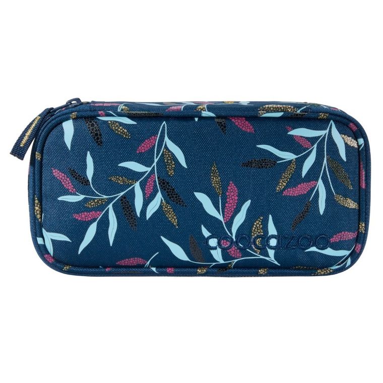 Coocazoo, piórnik owalny, Boho Glam