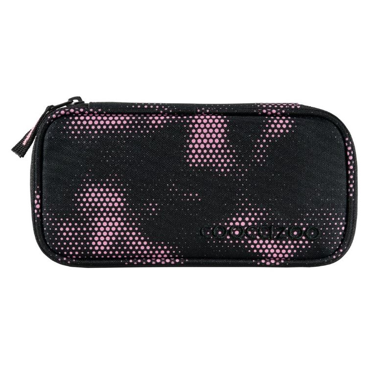 Coocazoo, piórnik owalny, Pink Illusion