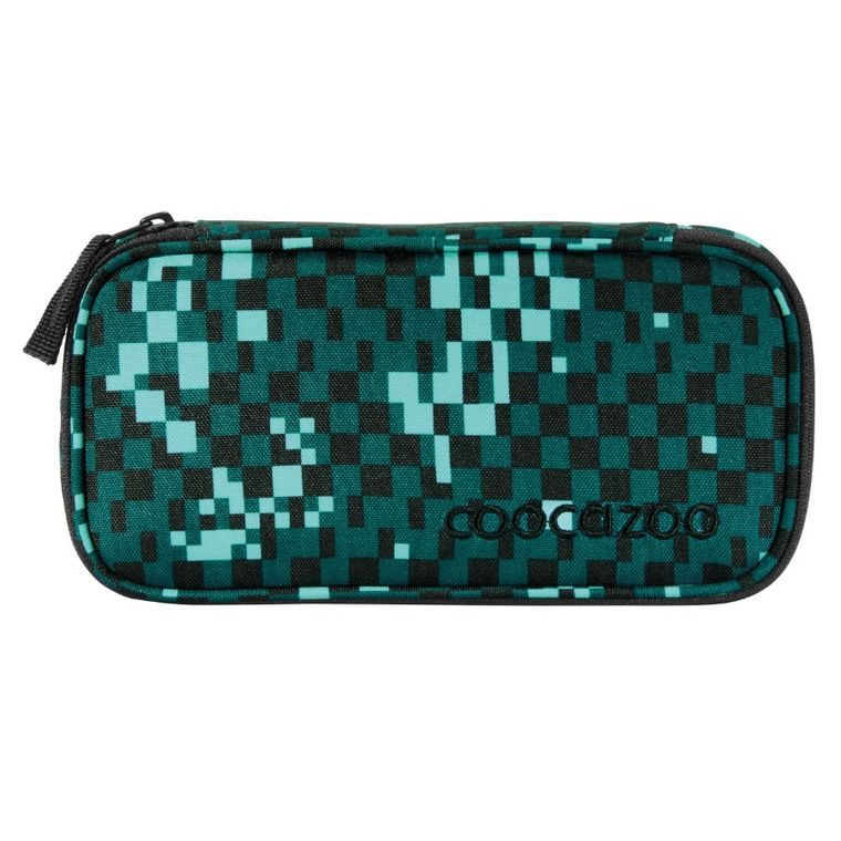 Coocazoo, piórnik owalny, Pixel Blox