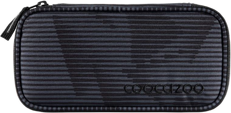 Coocazoo, piórnik, owalny, rozkładany, Dark Mission