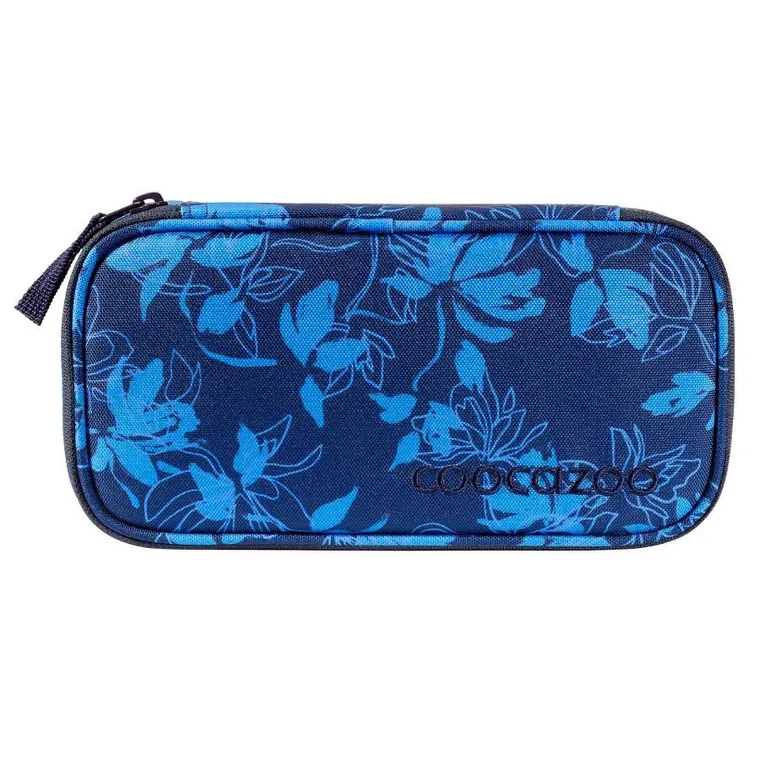 Coocazoo, piórnik, owalny, rozkładany, Tropical Night