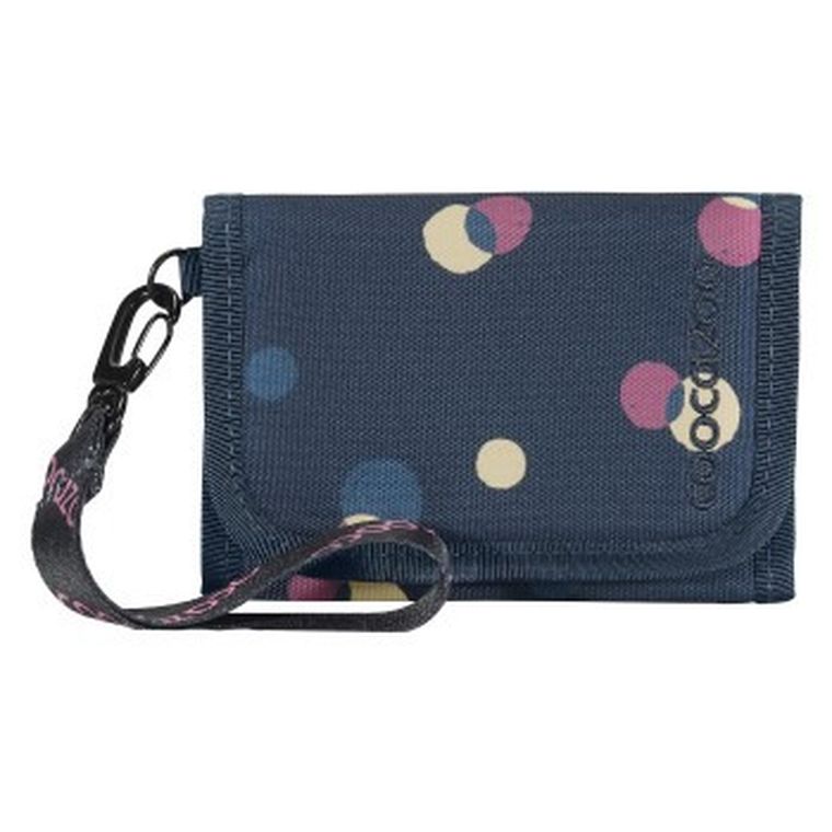 Coocazoo, portfel, Bubble Dreams