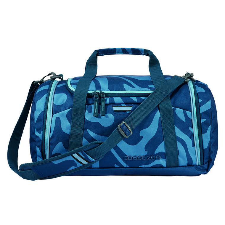 Coocazoo, torba sportowa, Breaking Waves