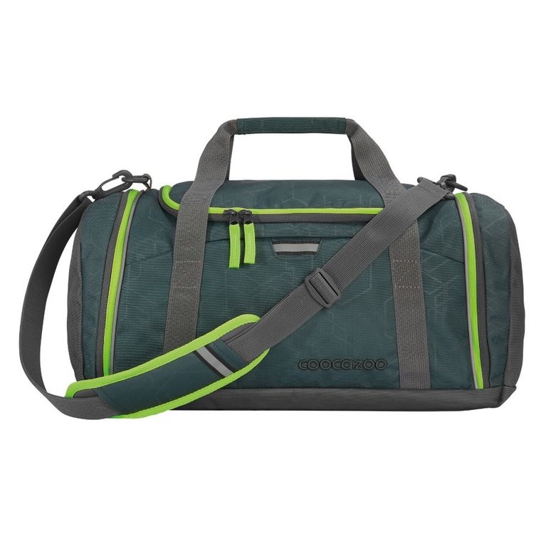 Coocazoo, torba sportowa, Stone Olive