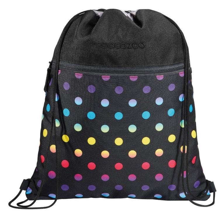 Coocazoo, worek sportowy, Magic Polka