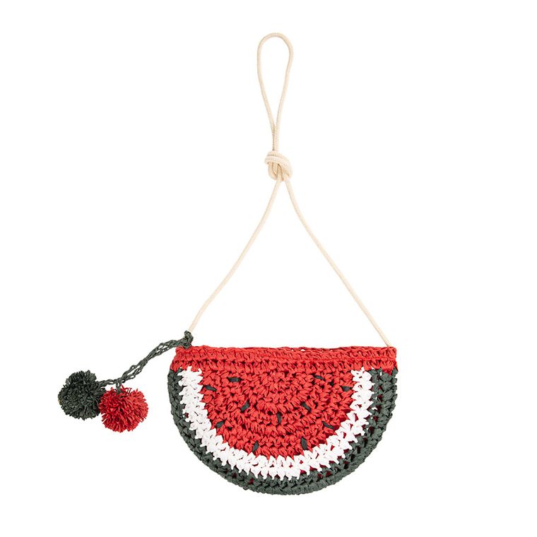 Cool Club, Arbuz, słomiana torebka