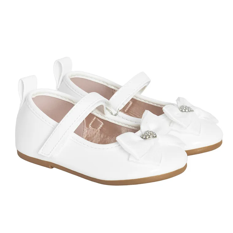 Cool Club, Baleriny dziewczęce, białe