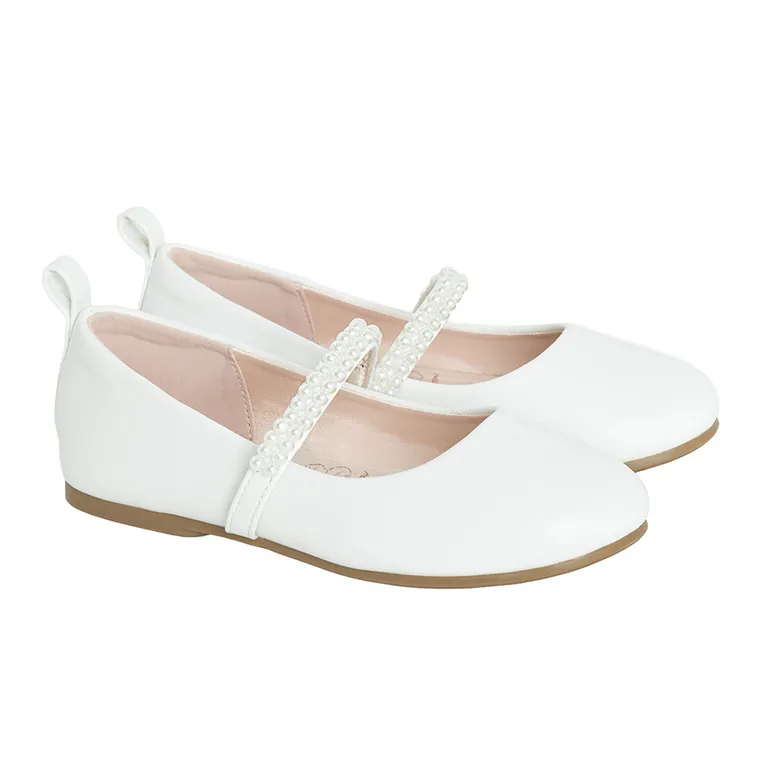 Cool Club, Baleriny dziewczęce, białe