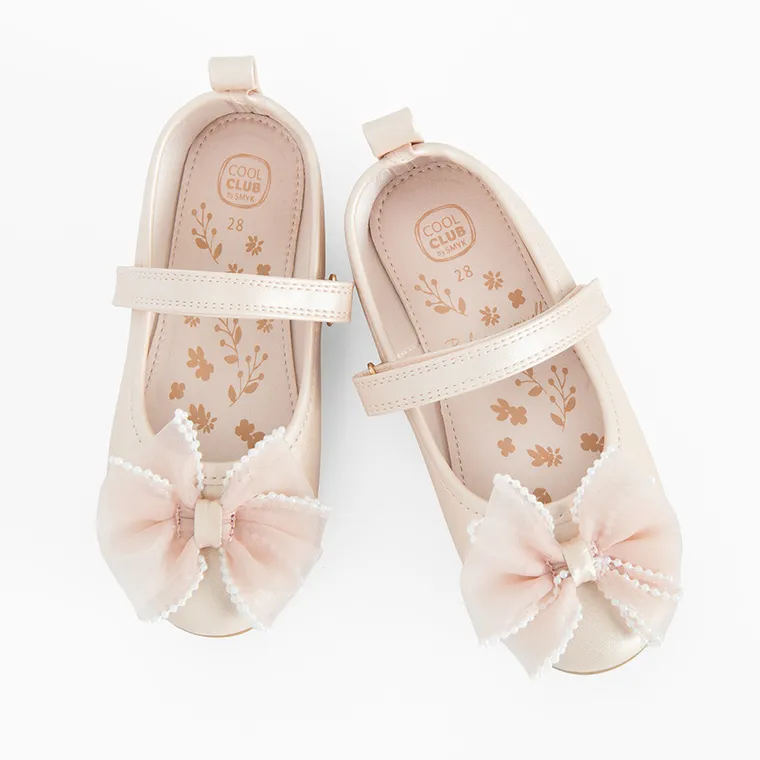 Cool Club, Baleriny dziewczęce, jasnoróżowe