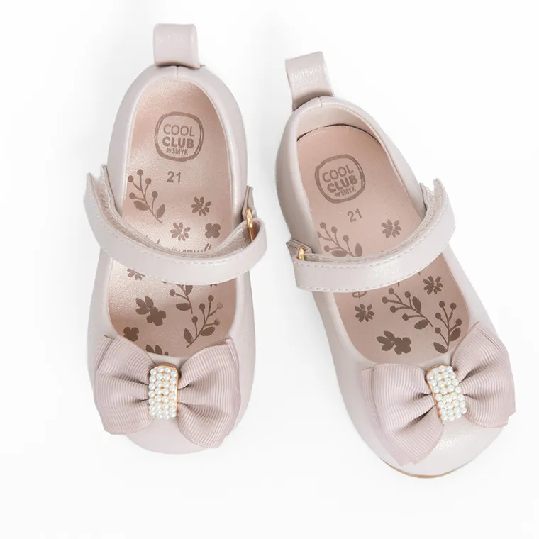 Cool Club, Baleriny dziewczęce, różowe