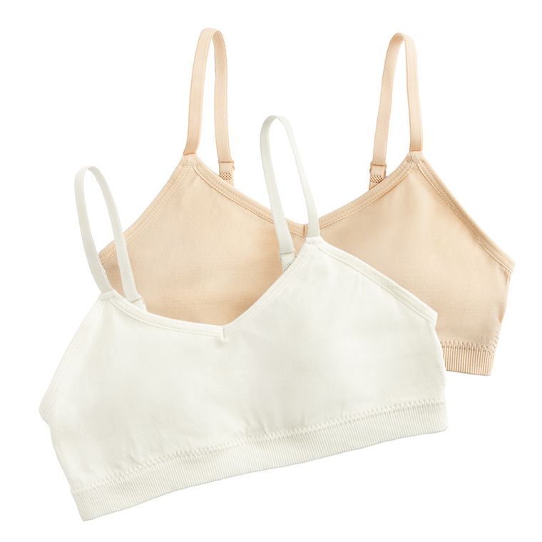 Cool Club, Biustonosz dziewczęcy, mix, zestaw, 2 szt.