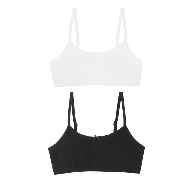 Cool Club, Biustonosz dziewczęcy, mix, zestaw, 2 szt.