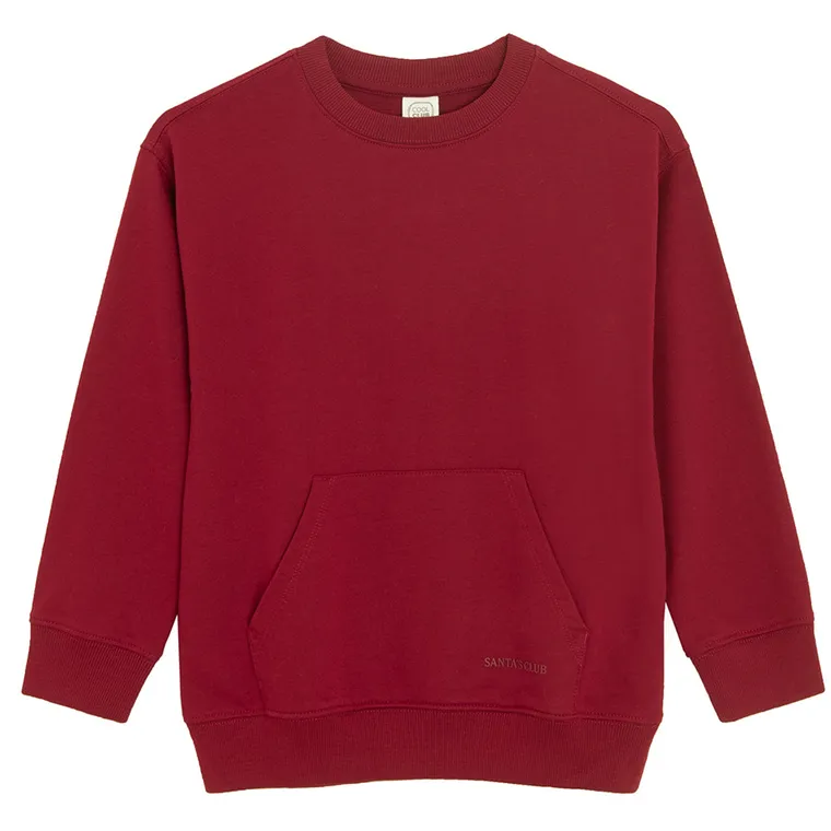 Cool Club, Bluza chłopięca, czerwona