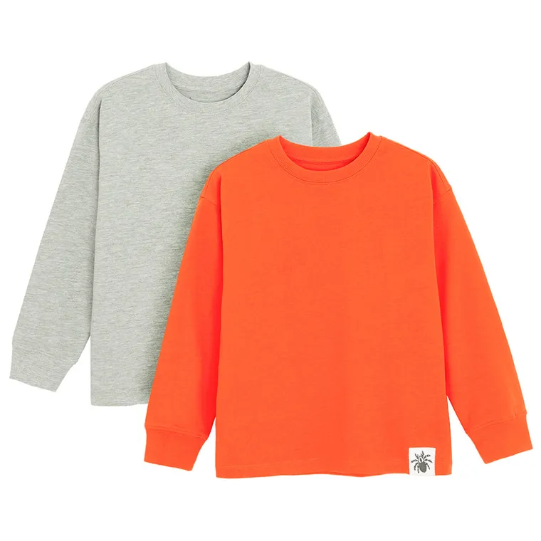 Cool Club, Bluza chłopięca, mix, zestaw, 2 szt.