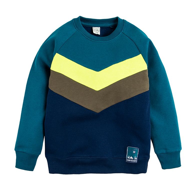 Cool Club, Bluza chłopięca, pasy