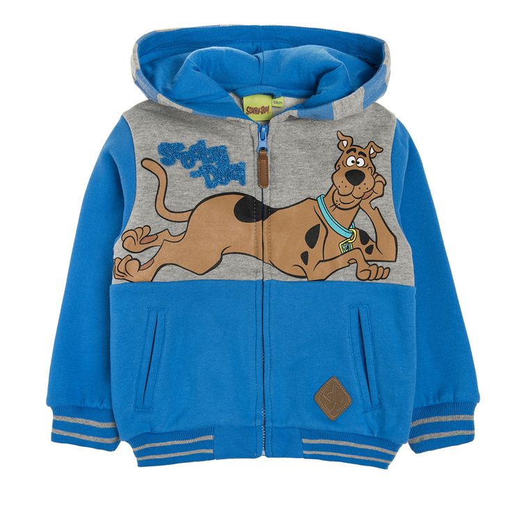 Cool Club, Bluza chłopięca, Scooby-Doo