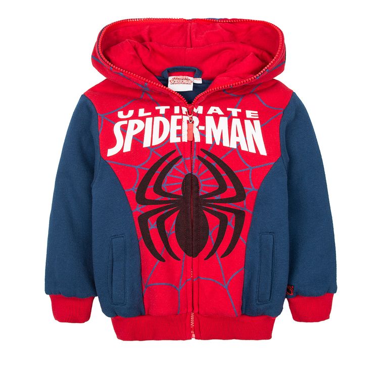 Cool Club, Bluza chłopięca, Spider-Man